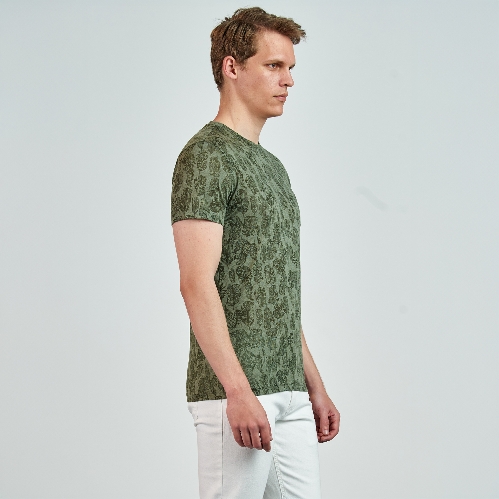 Picture of Giovane G. Designers T-shirt
