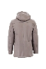Picture of Giovane Gentile Leather Coat