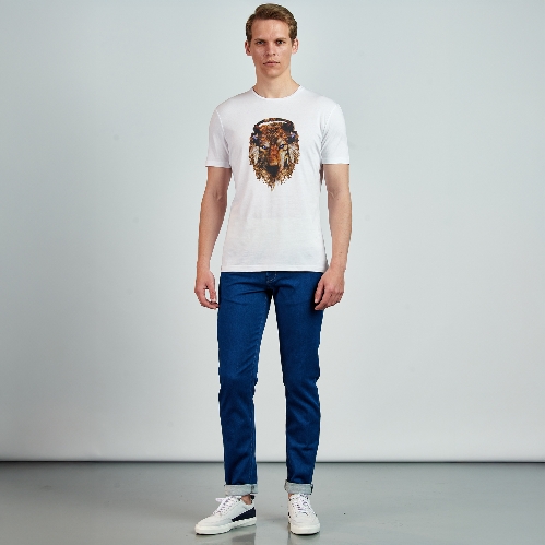 Resim Giovane G. Designers T-Shirt