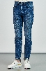Resim Giovane G. Designers Pantolon Denim