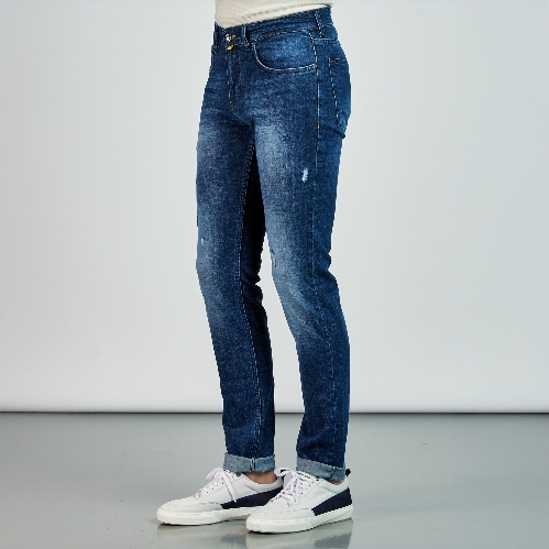 Resim Giovane G. Designers Pantolon Denim