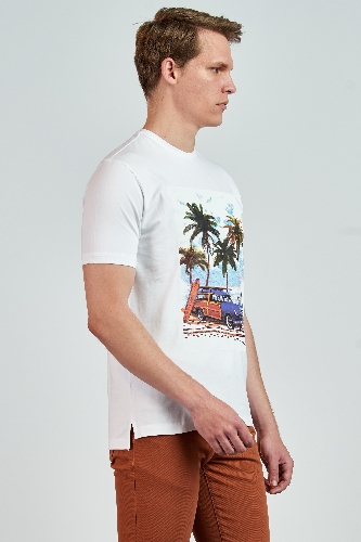 Resim Giovane G. Designers T-Shirt