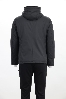 Picture of Giovane Gentile Leather Coat