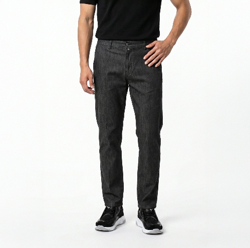 Resim Giovane G. Designers Pantolon Denim