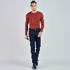 Picture of Giovane Gentile Trousers Denim