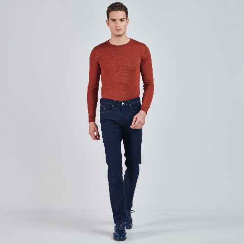 Resim Giovane Gentile Pantolon Denim