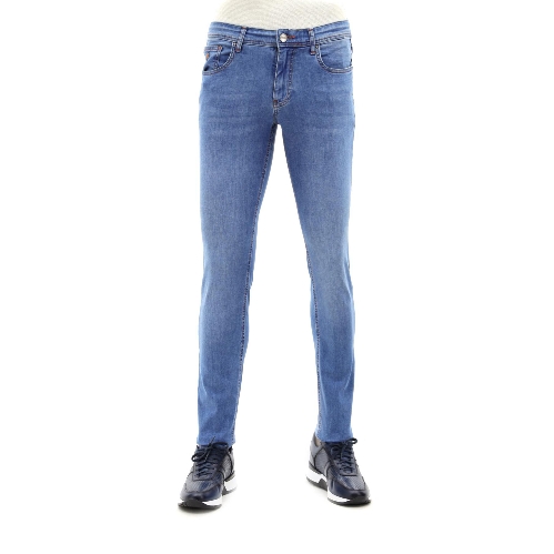 Picture of Giovane Gentile Trousers Denim