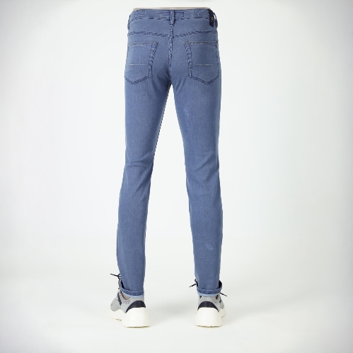 Picture of Giovane Gentile Trousers Denim