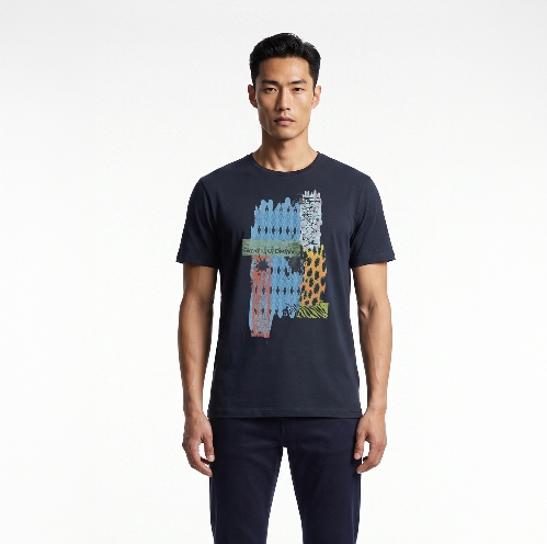 Picture of Giovane G. Designers T-shirt