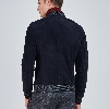 Picture of Giovane Gentile Leather Coat