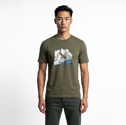 Picture of Giovane Gentile T-shirt