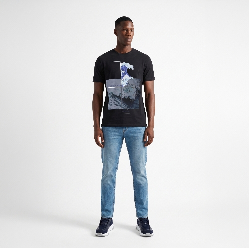 Resim Giovane G. Designers T-Shirt