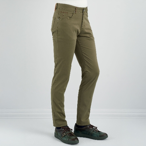 Picture of Giovane Gentile Trousers Casual