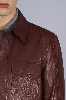 Picture of Giovane Gentile Leather Coat