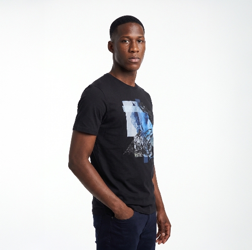 Resim Giovane G. Designers T-Shirt