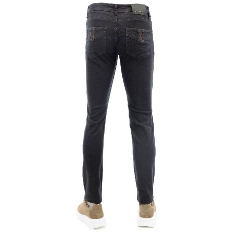 Resim Giovane G. Designers Pantolon Denim