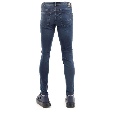 Picture of Giovane Gentile Trousers Denim