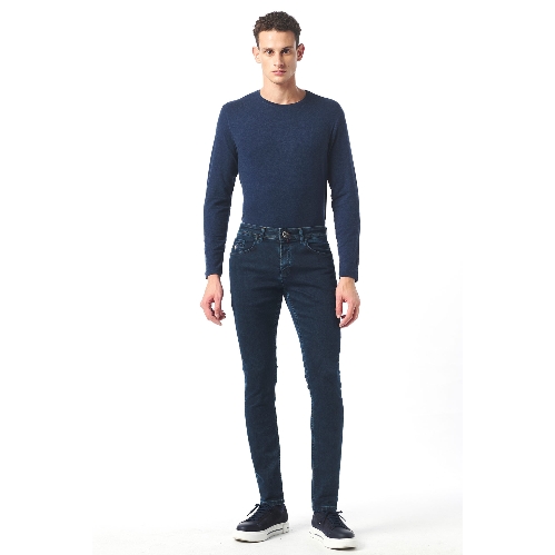 Resim Giovane Gentile Pantolon Denim
