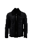 Picture of Giovane Gentile Leather Coat