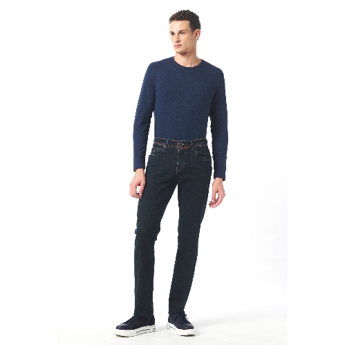Resim Giovane G. Designers Pantolon Denim