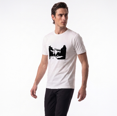 Picture of Giovane Gentile T-shirt