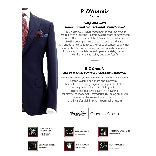 Picture of Giovane Gentile Suit