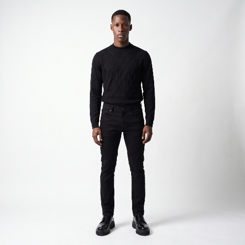 Picture of Giovane Gentile Pantolon Denim