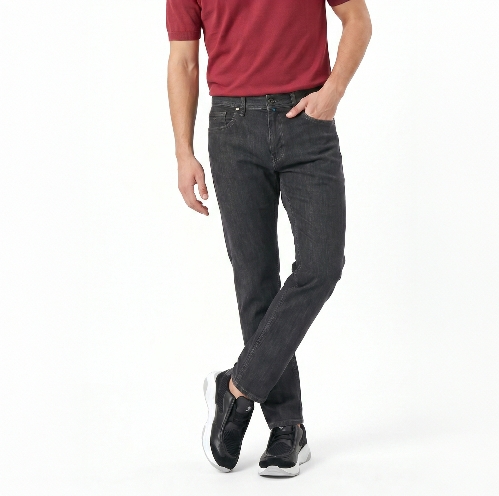 Resim Giovane G. Designers Pantolon Denim