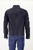 Picture of Giovane Gentile Leather Coat