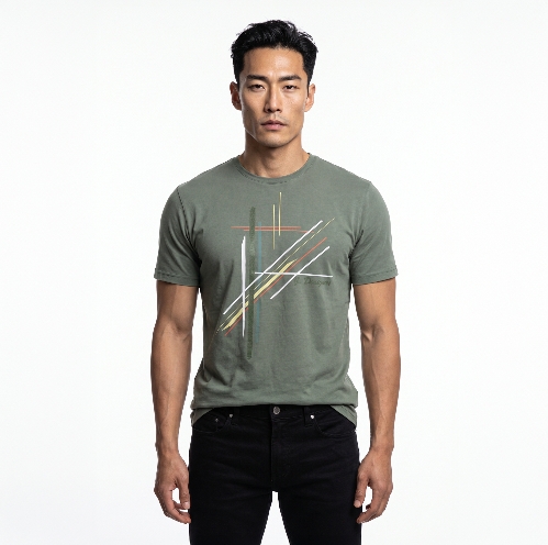Resim Giovane G. Designers T-Shirt