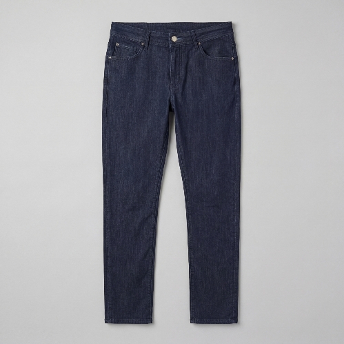 Resim Giovane G. Designers Pantolon Denim