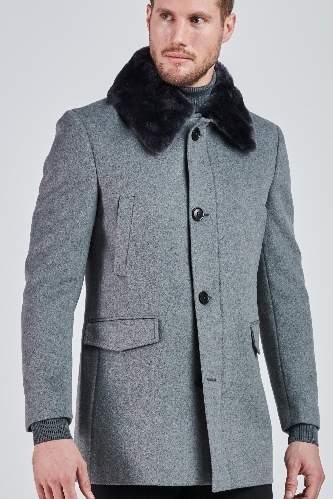 Resim Giovane G. Designers Palto