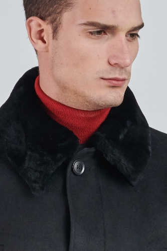 Resim Giovane G. Designers Palto