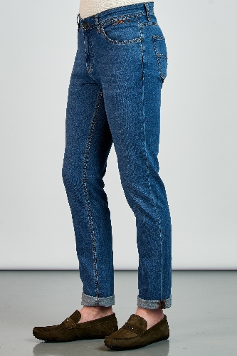 Resim Giovane Gentile Pantolon Denim