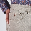 Picture of Giovane Gentile Trousers Denim
