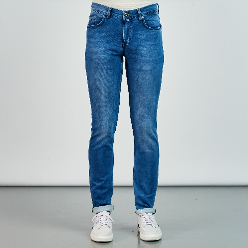 Resim Giovane G. Designers Pantolon Denim