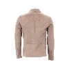 Picture of Giovane Gentile Leather Coat