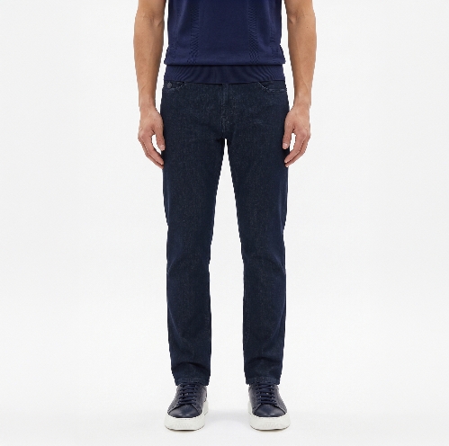 Resim Giovane G. Designers Pantolon Denim