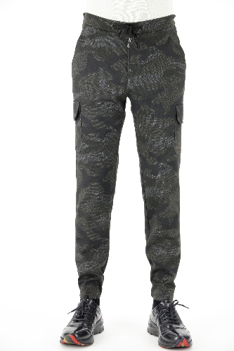 Resim Giovane G. Designers Pantolon Casual