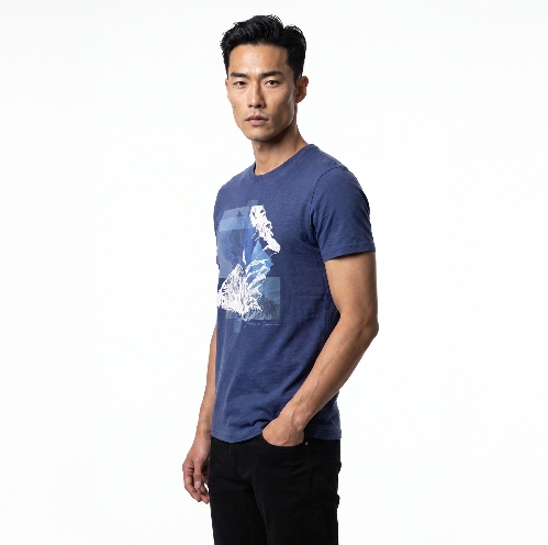 Resim Giovane G. Designers T-Shirt