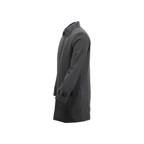 Picture of Giovane Gentile Leather Coat