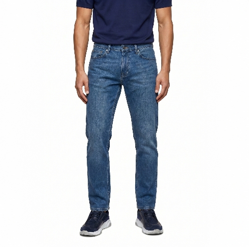 Resim Giovane G. Designers Pantolon Denim