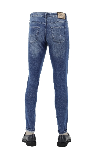 Resim Giovane G. Designers Pantolon Denim