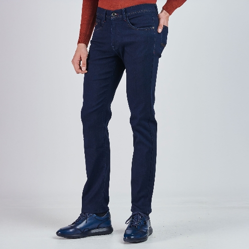 Resim Giovane Gentile Pantolon Denim
