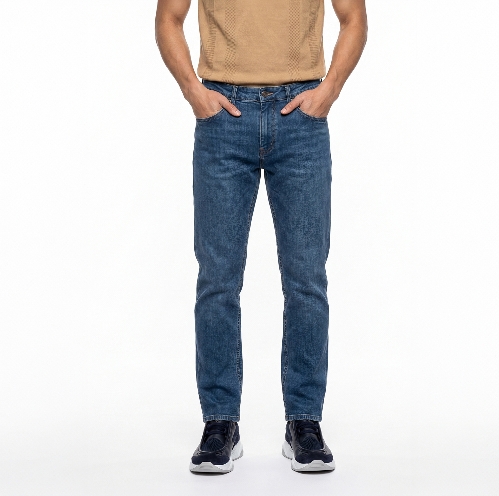 Resim Giovane Gentile Pantolon Denim
