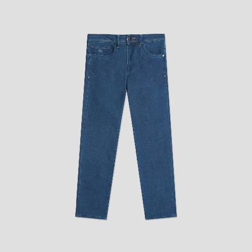 Picture of Giovane Gentile Trousers Denim