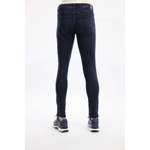 Picture of Giovane Gentile Trousers Denim