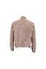 Picture of Giovane Gentile Leather Coat