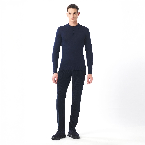 Resim Giovane Gentile Triko (Basic Series)