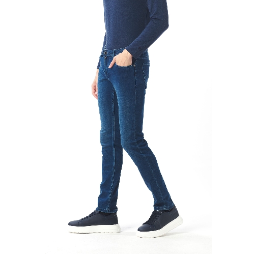 Resim Giovane Gentile Pantolon Denim